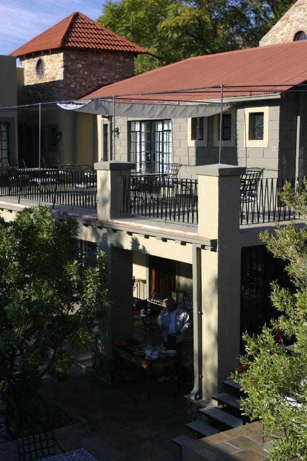 Olive Grove Guesthouse Виндхук Экстерьер фото